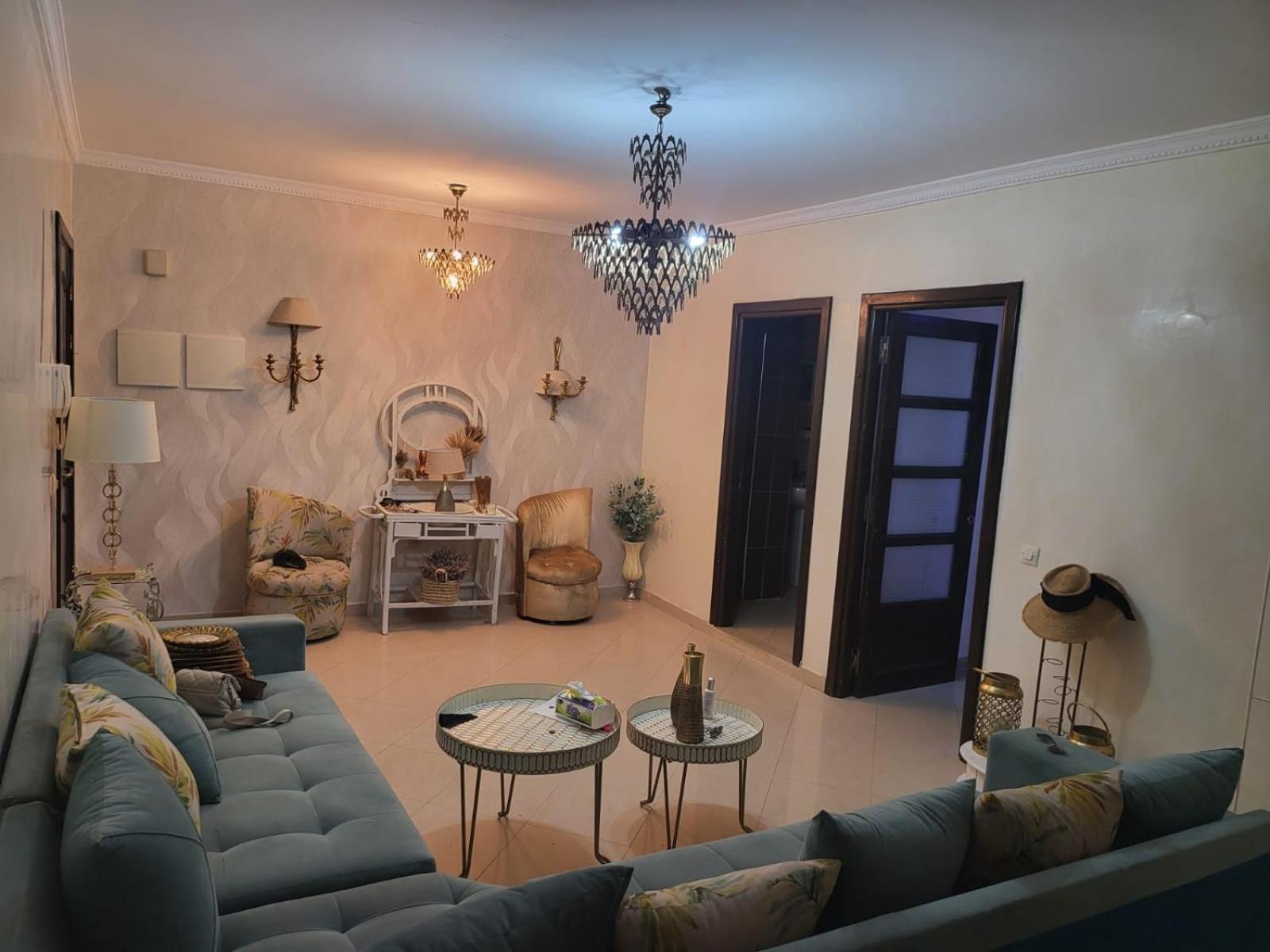 Appartement In Center Near To The